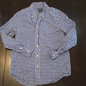 Ralph Lauren (Boys) Size 18/20